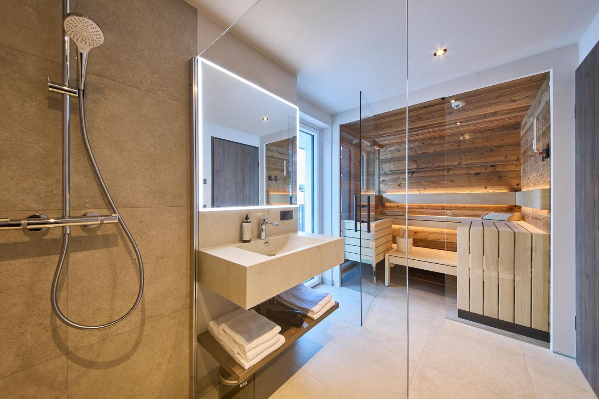 Lh Suites Aparthotel New Opening Зальбах-Гінтерглемм Екстер'єр фото