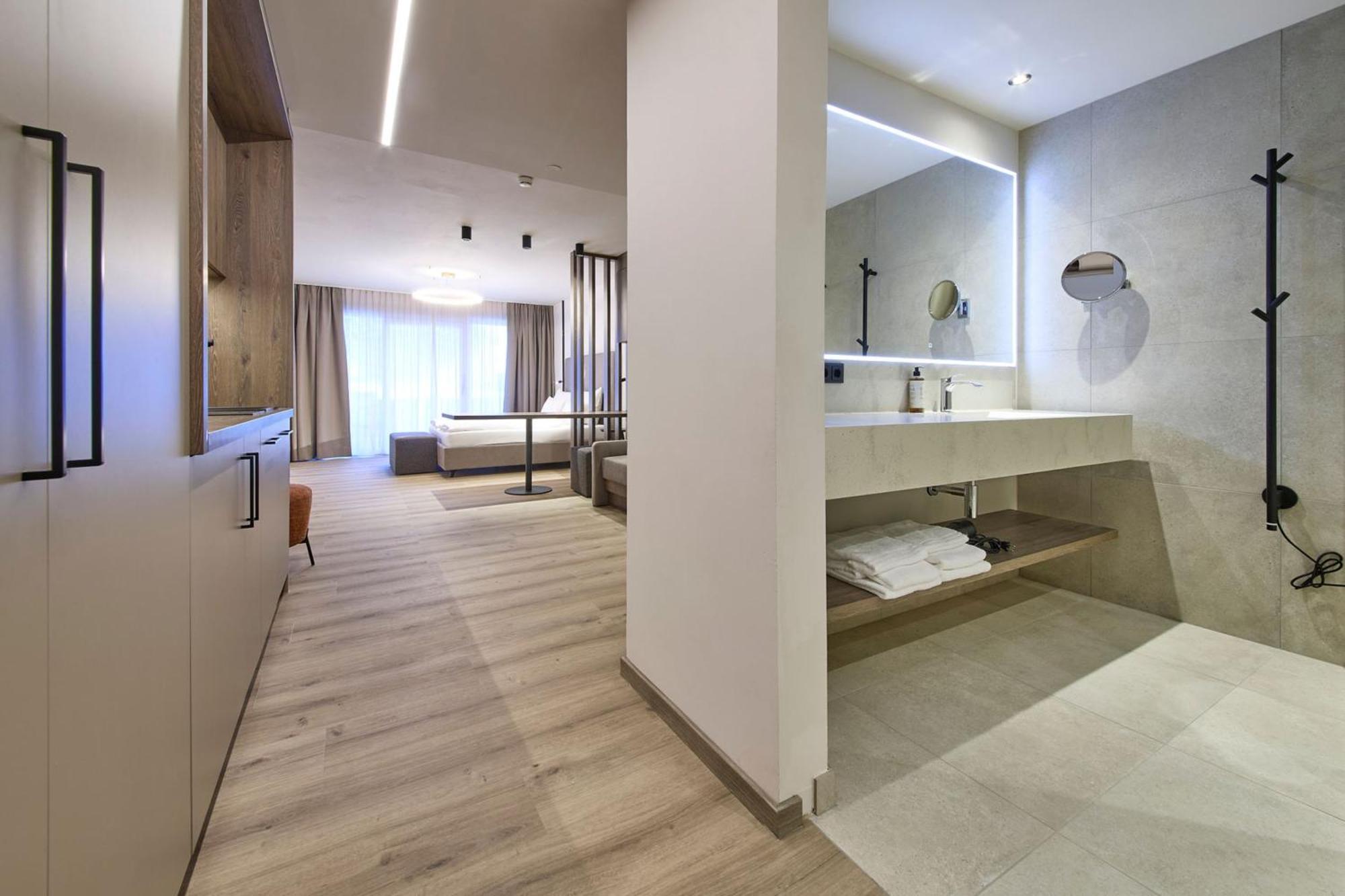 Lh Suites Aparthotel New Opening Зальбах-Гінтерглемм Екстер'єр фото